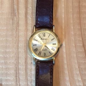 Vintage Baroque Women’s Watch Japan